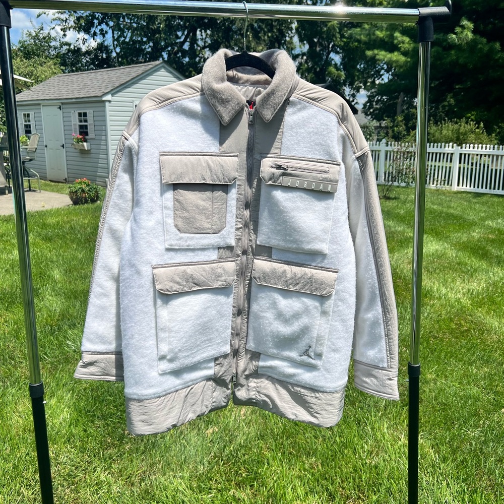 NWT Jordan Jacket